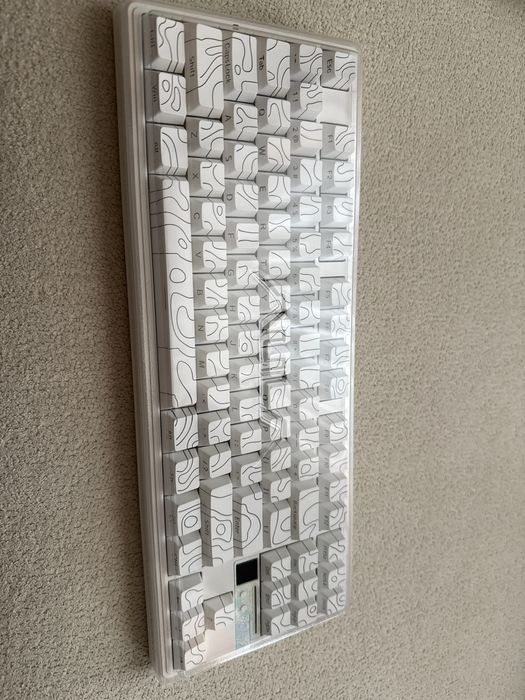 Aula f87 pro v2.   Новая