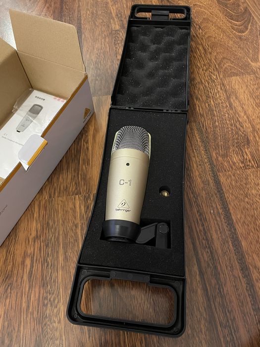 Microfon Behringer C-1 XLR