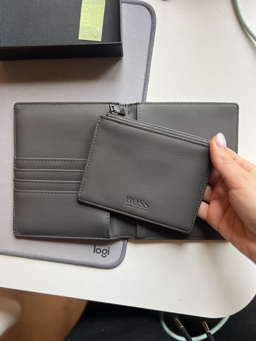 Мъжки портфейл Hugo Boss