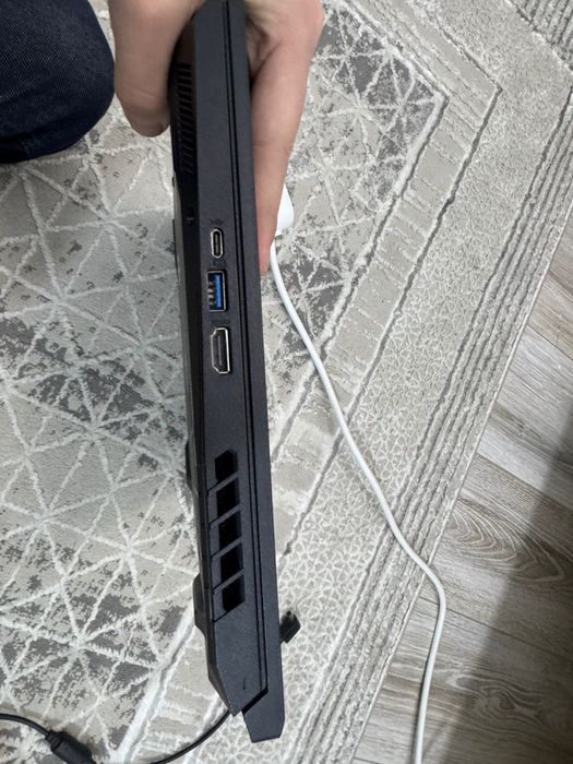 Игровой ноутбук Acer nitro 5