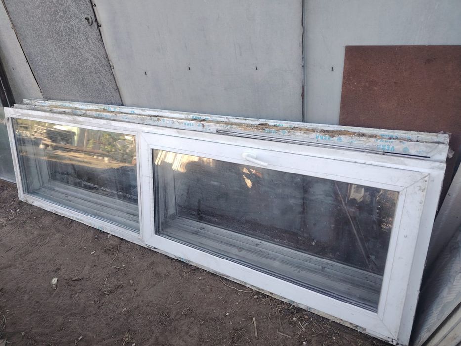 Продам пластиковые окна