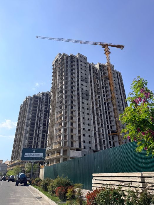 Продаётся квартира в Brilliant City 74.1 Kv 16 Этаж