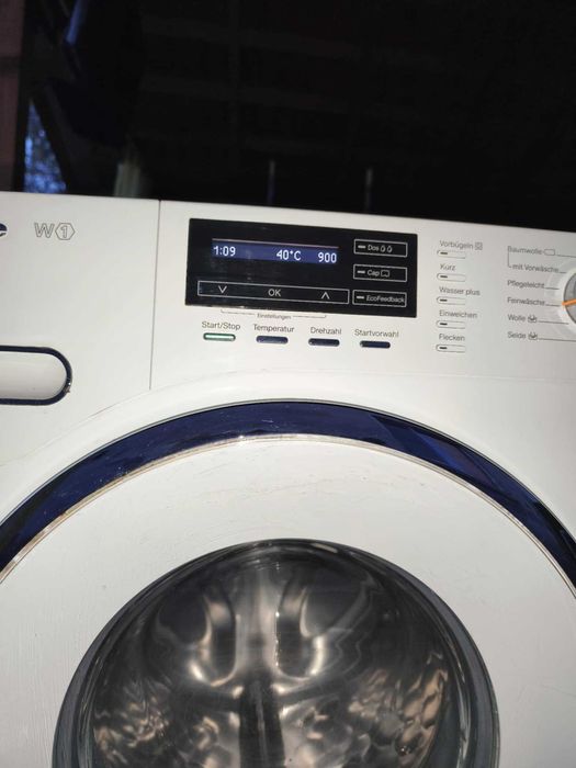 Miele WMG 120 WPS Пералня