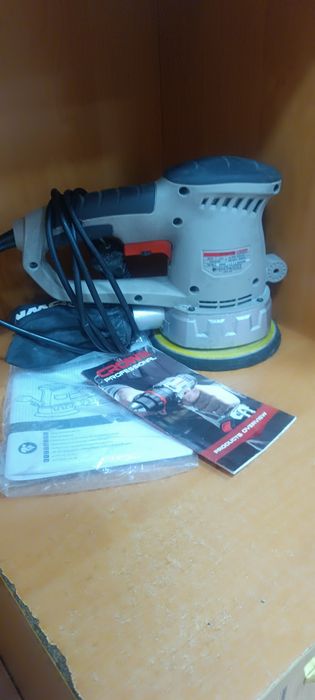 шлифовальная машинка вибрационая