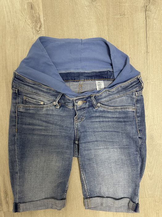 Pantaloni scurți gravide mărimea 34