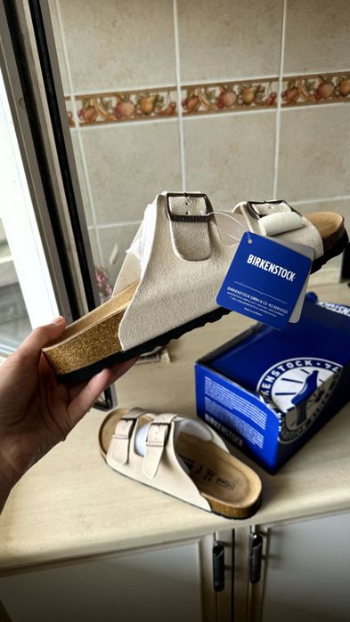Birkenstock sandals 43 р-р