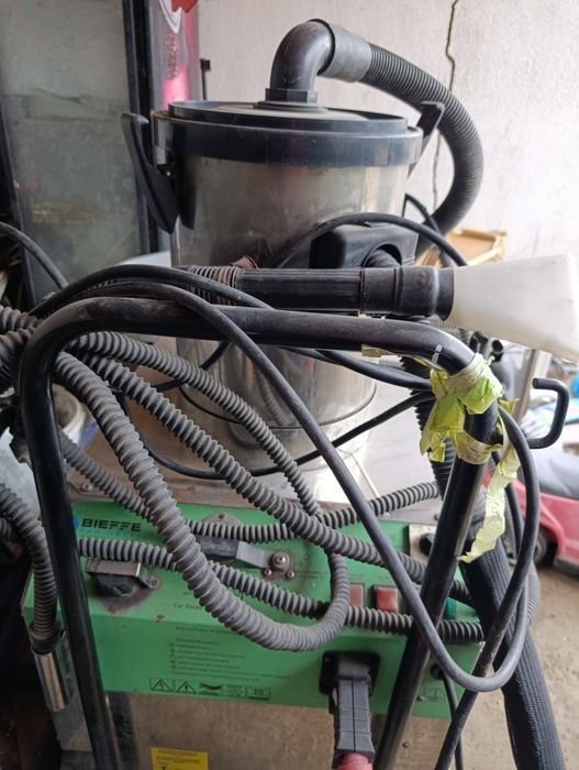 Парогенератор профессиональный