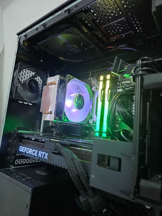 PC Gaming DDR5 Intel Core i7 14700F RTX 4070 Super