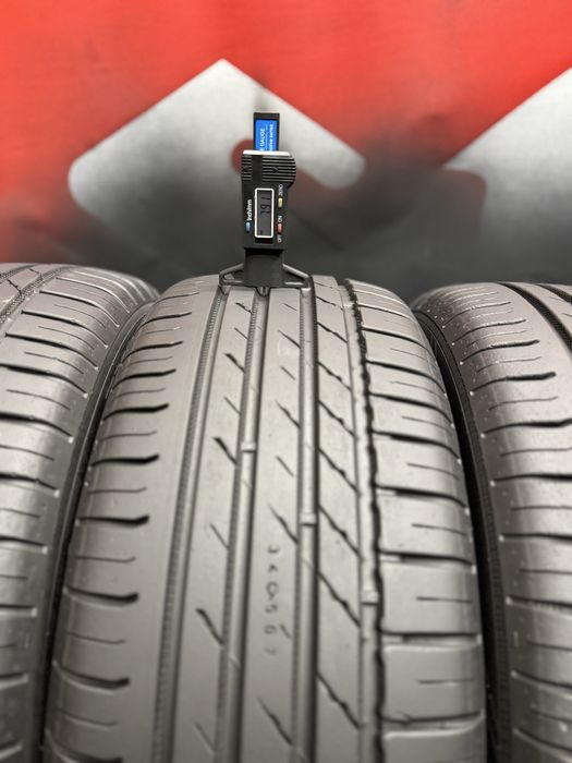 195 50 15, Летни гуми, Nokian WetProof, 4 броя