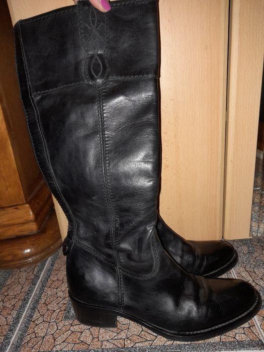 Cizme piele naturala nr 37