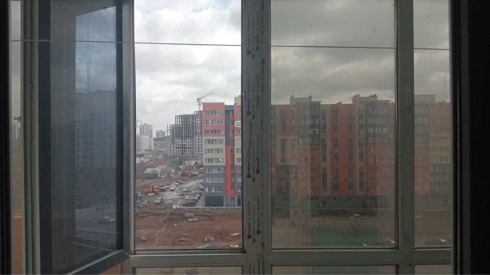 Уборка после ремонта