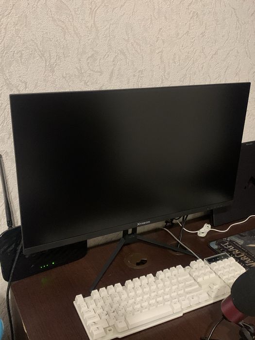 Монитор игровой 180 герц 27’