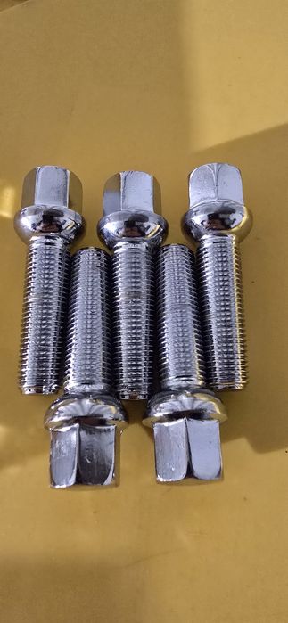 PRIMO　P-80 Prezoane Negre/Cromate M14x1.5, M12x1.5 Piatra Neamt • OLX.ro