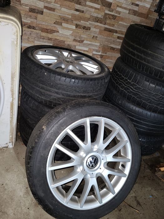Jante  Golf  GTI