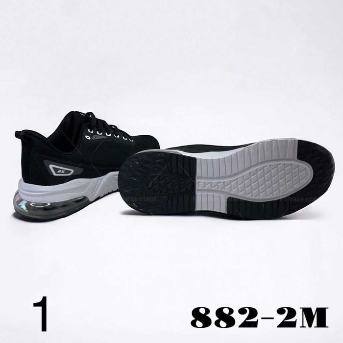 мъжки спортни маратонки с въздушна камера за всякаквa активност