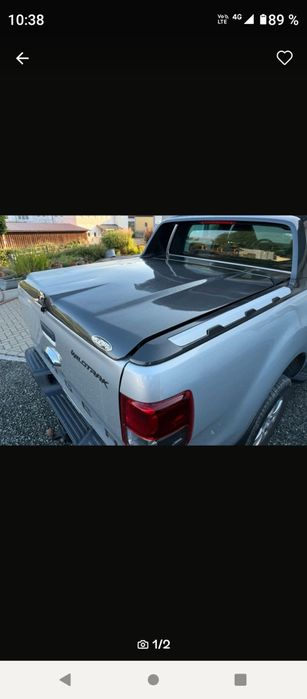 Închiderea benă,rulou,hardtop,rollbar,jante Ford Ranger