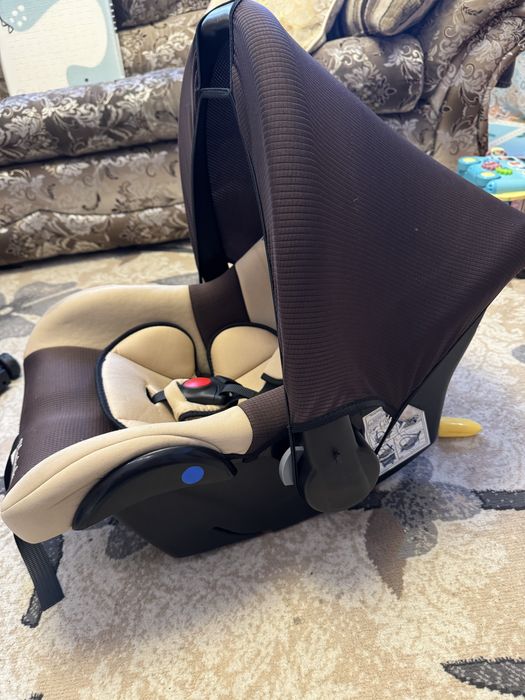 Автолюлька Zlatek