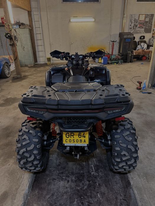 CF MOTO X10 Premium T3B Garantie 2029