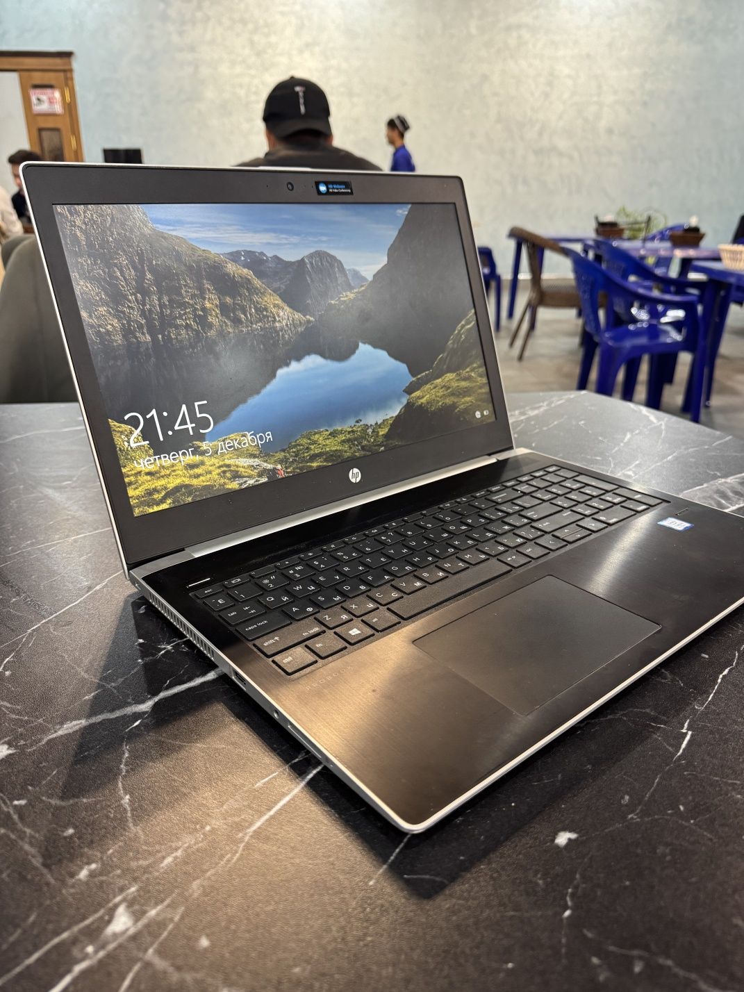 Ноутбук HP Probook I5-8250U / 8 ГБ / HDD 1000 ГБ / 930MX 2 ГБ: 240 у.е ...