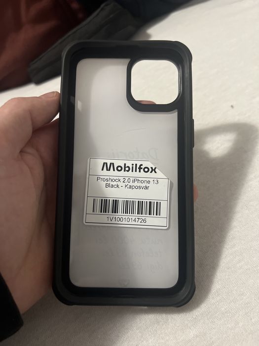 Husa iphone 13 mobil fox.Husa este nou nouta