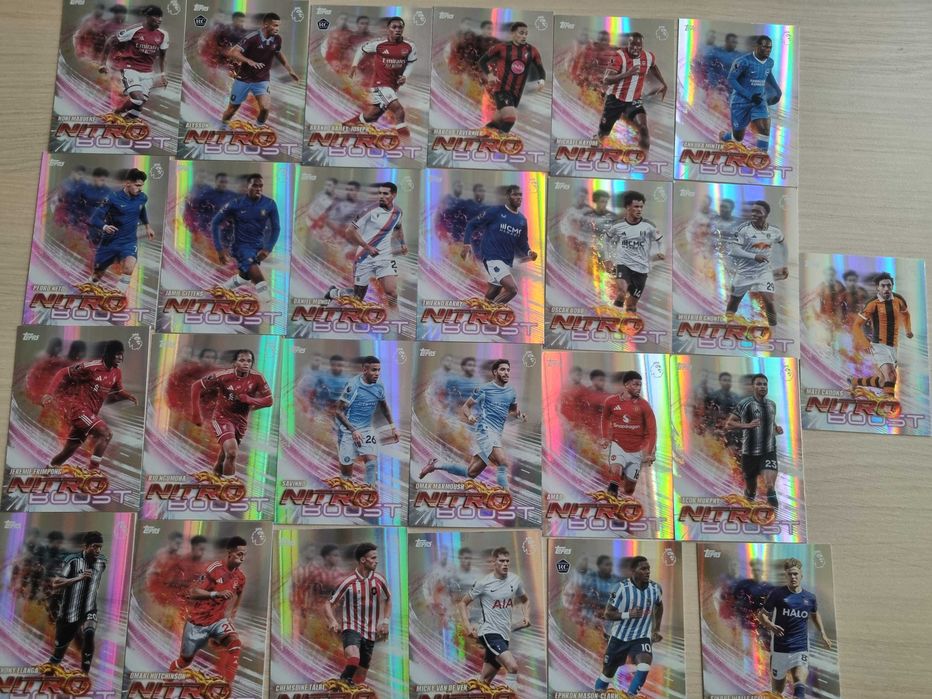 Карти Topps - 26/27