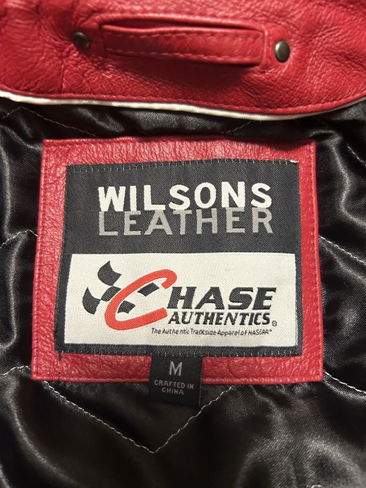 Vand geaca de piele wilsons leather