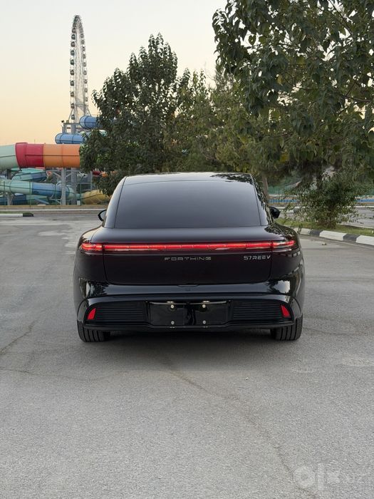 Forthing s7 Гибрид 1250км