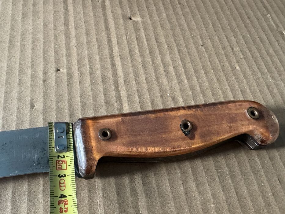 Стар нож , ножка