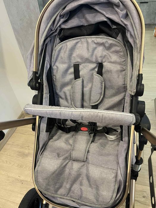 Бебешка количка Belecoo 3 in 1