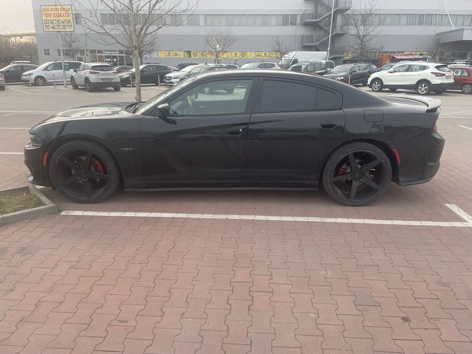 Джанти 22” Dodge Charger / Challenger