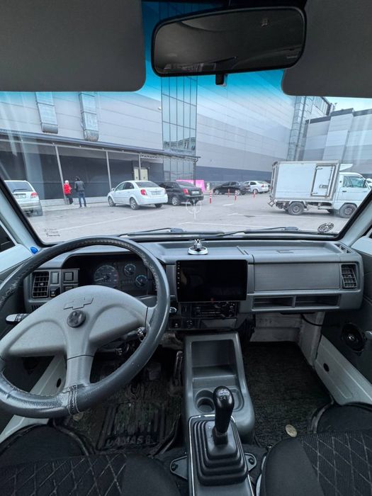 Damas D2 2023-Yil 57.000km