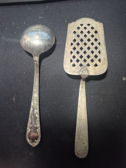 Ложки       вилки СССР