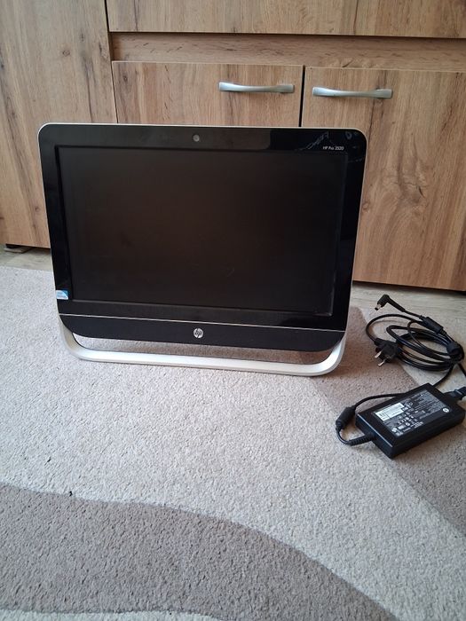 Настолен компютър HP Pro 3520