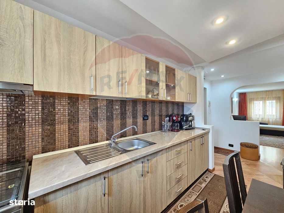 Apartament de vanzare in Cotul Mic