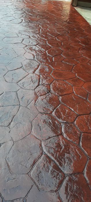 Beton amprentat 2026 oferta