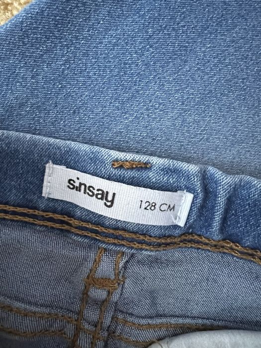 Детски дънки за момче