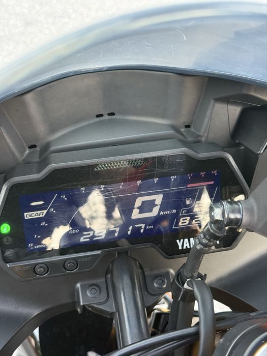 Yamaha Yzf r125 gen 3