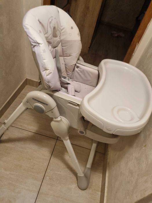 Scunel de masa bebe