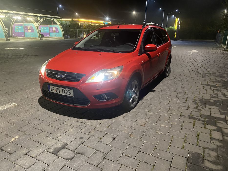 FORD Focus 2009 — imagine 2