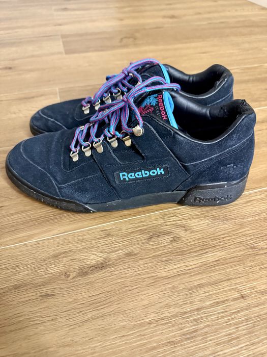 Кроссовки Reebok Workout