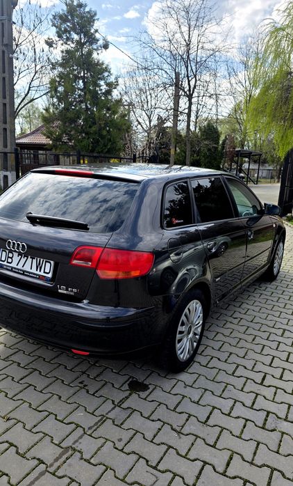 AUDI A3 2005 — imagine 2