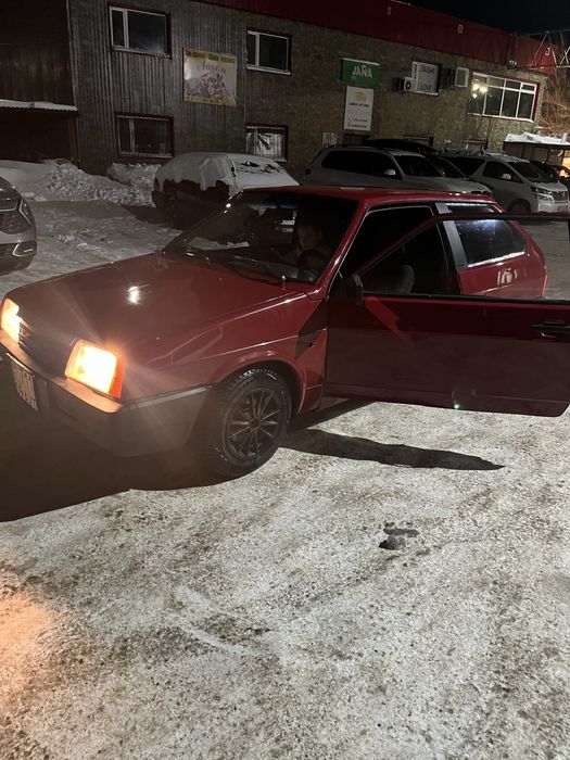 Продам или обмен ваз 2108