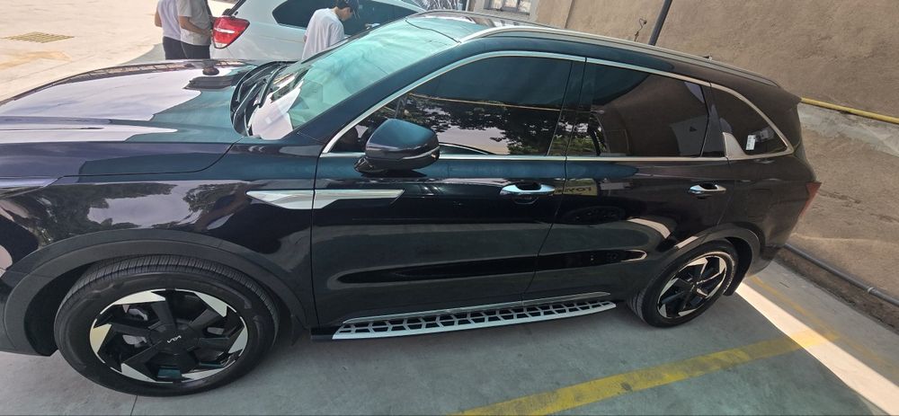 KIA SORENTO prestige
