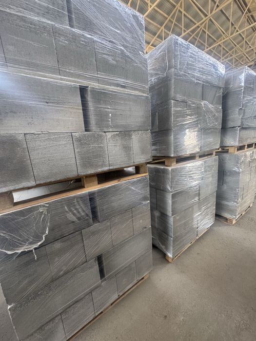 Газоблоки крепкие