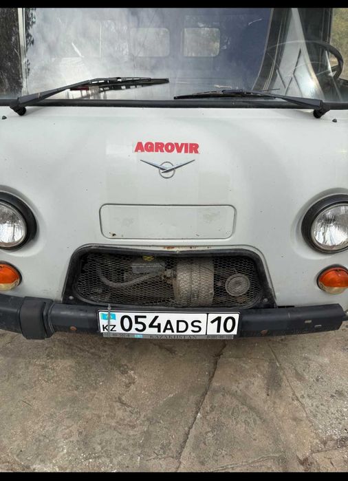 Продам автомобиль УАЗ