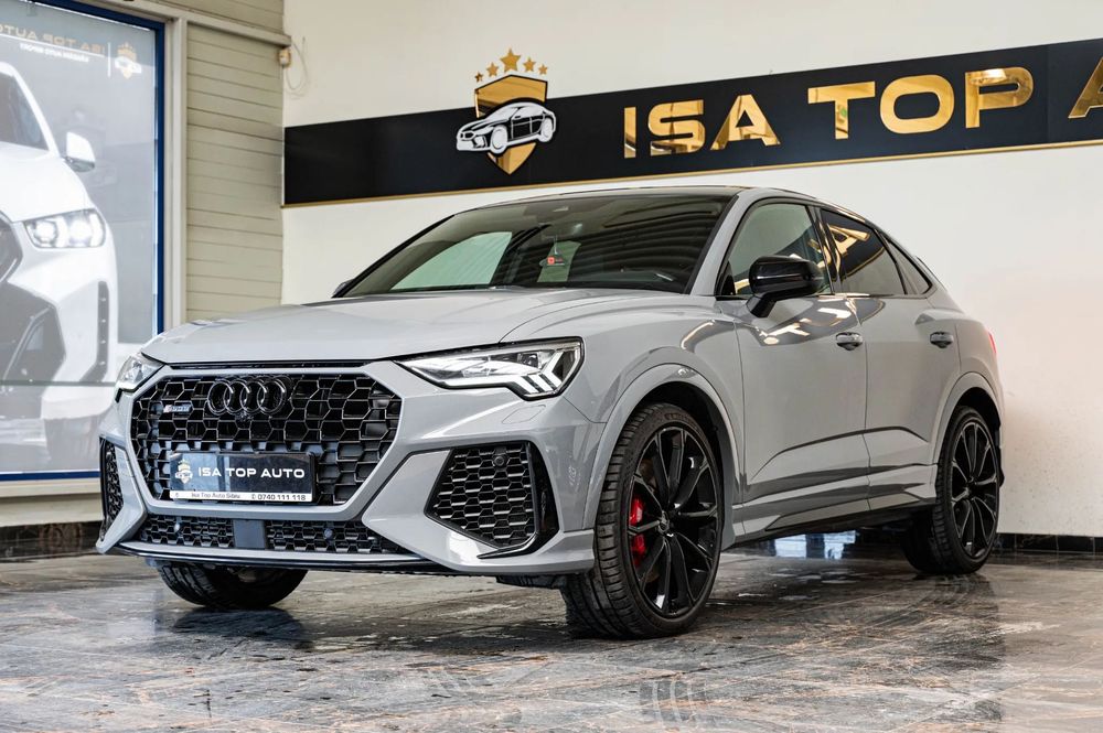 Audi RS Q3 Rate Leasing Garantie 36 Luni