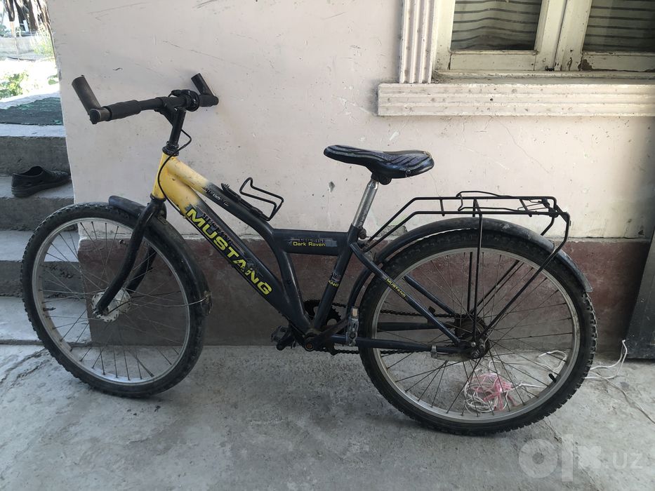 Velosiped garmanskiy  razmer:24