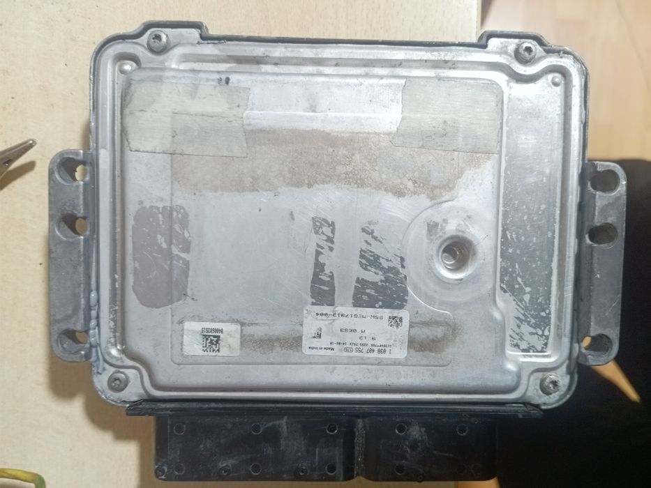 ЭБУ Hyundai Accent, Kia Rio 6 ступ