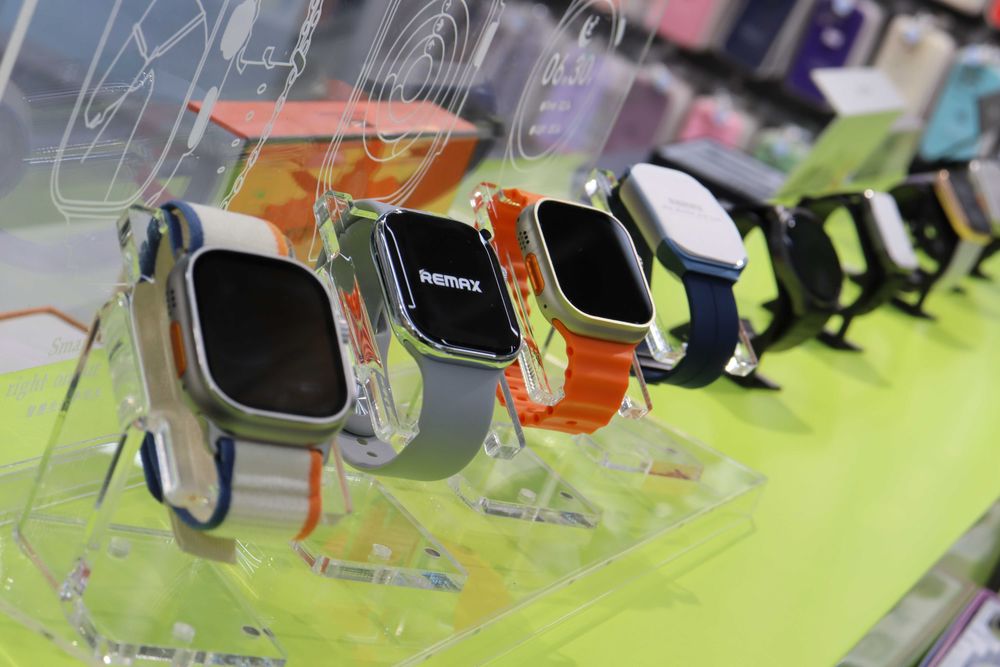 Смарт часы, Remax,Apple Watch