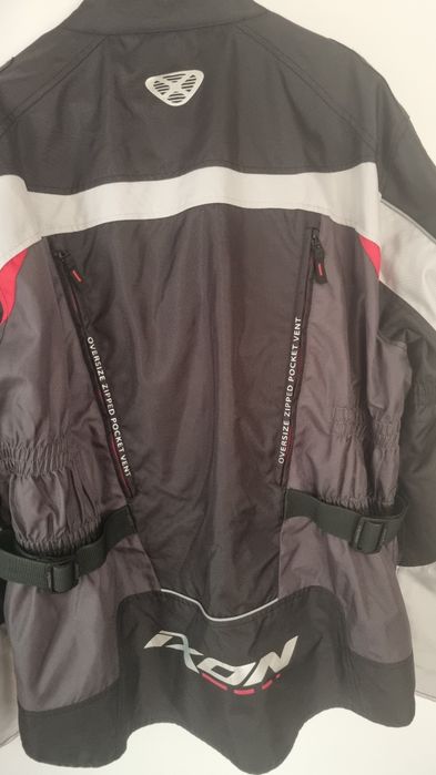 Geaca moto Vară Ixon XXL 54